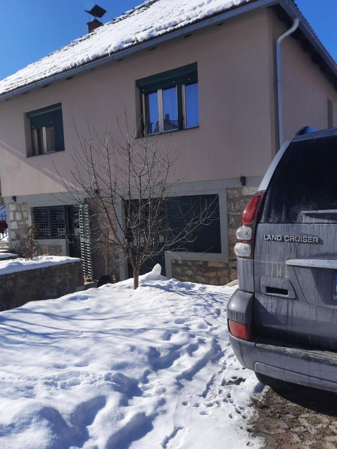 Apartment Center Kolašin Esterno foto