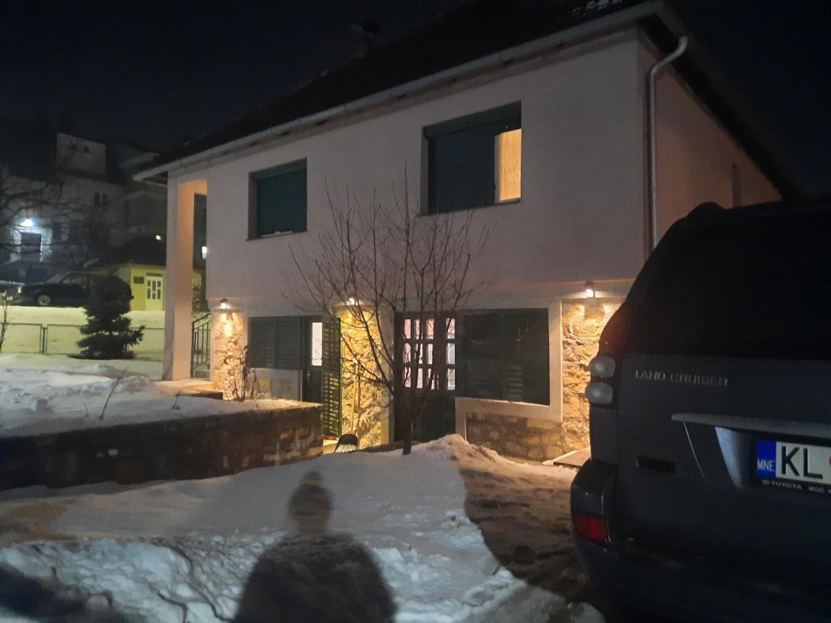 Apartment Center Kolašin Esterno foto