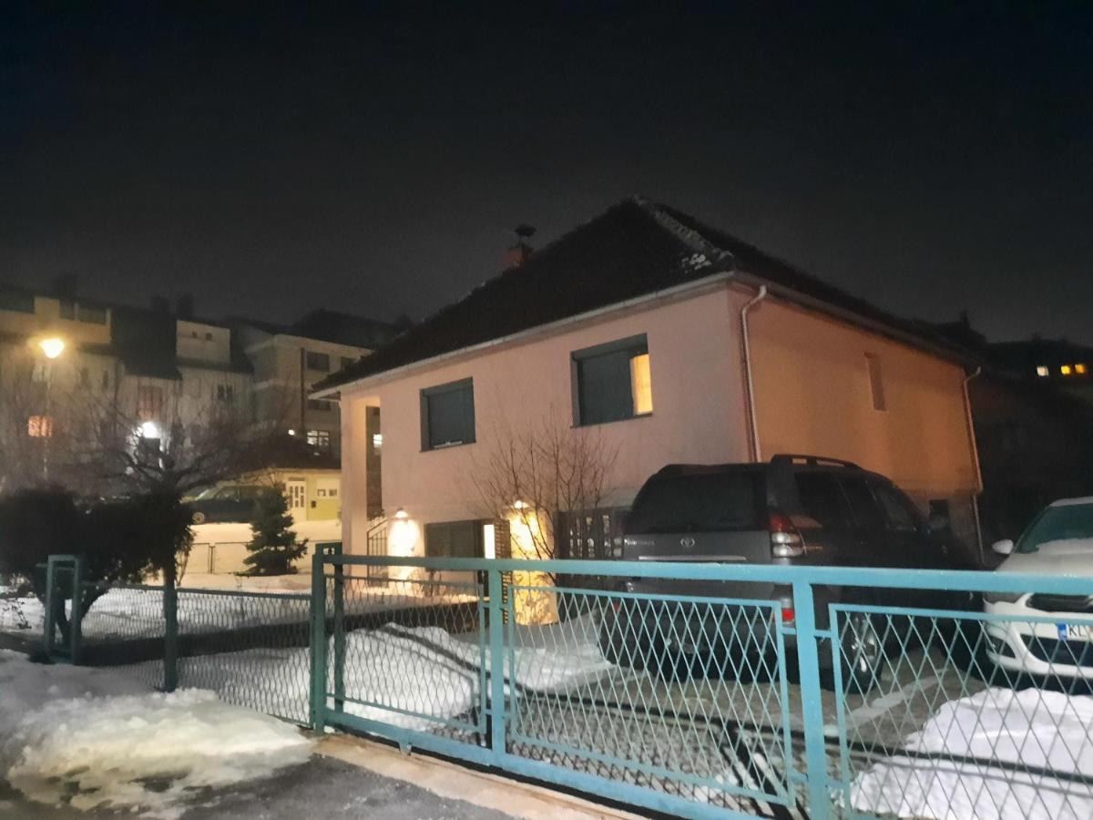 Apartment Center Kolašin Esterno foto