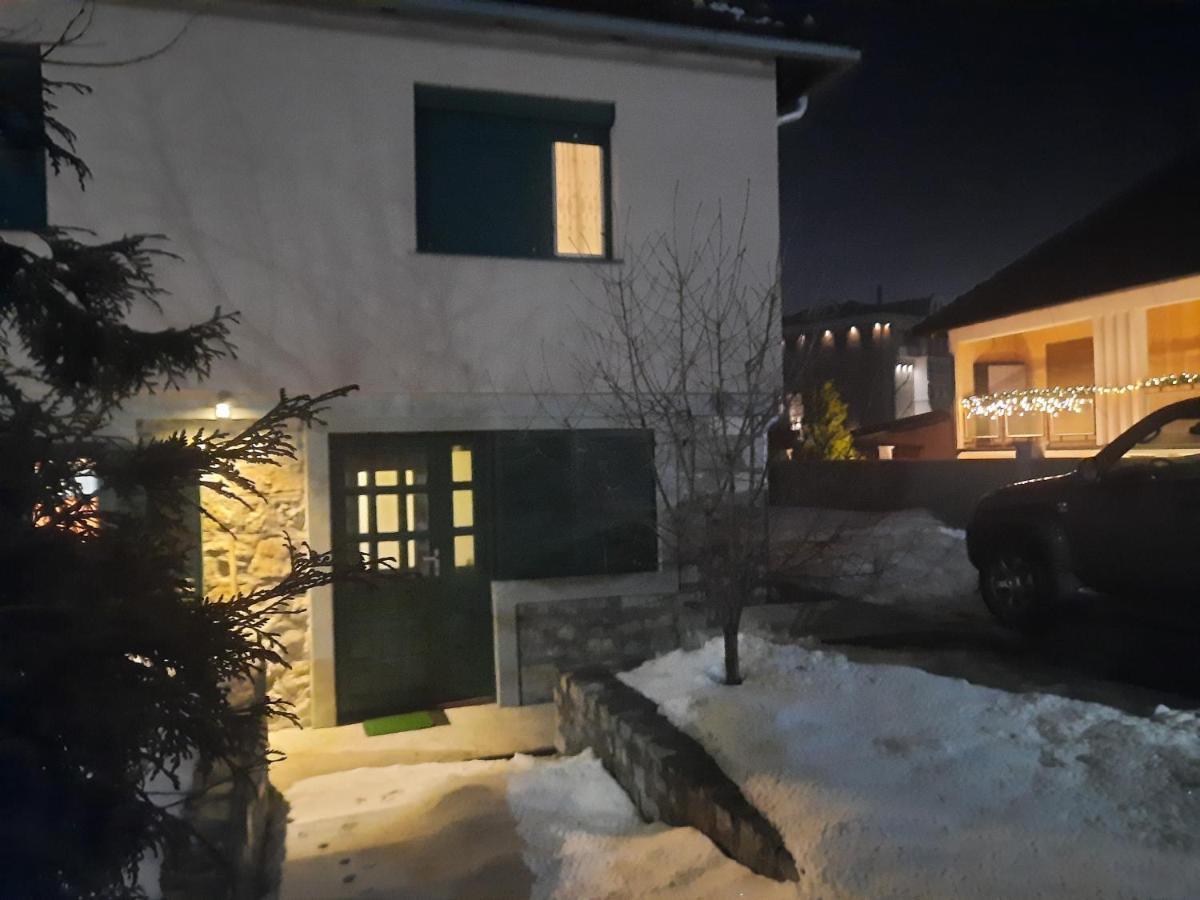 Apartment Center Kolašin Esterno foto