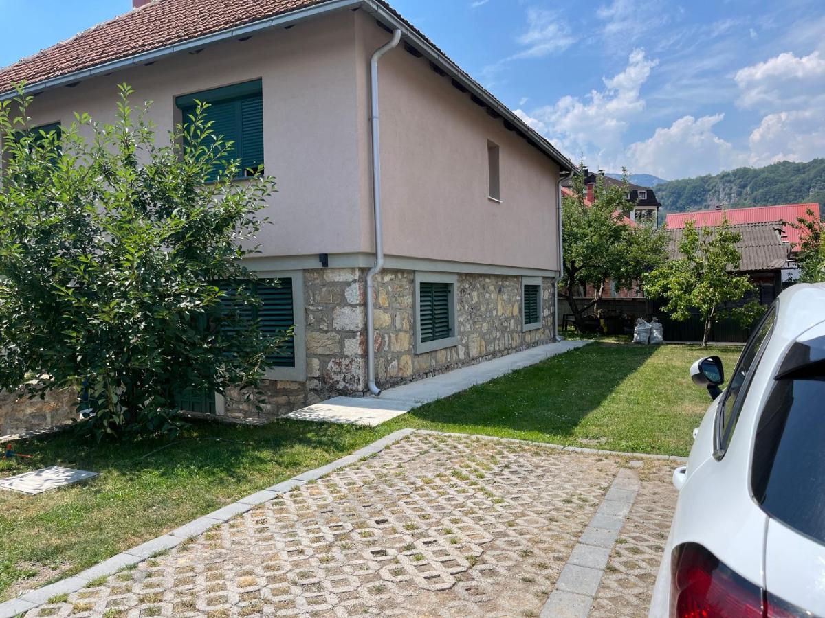 Apartment Center Kolašin Esterno foto