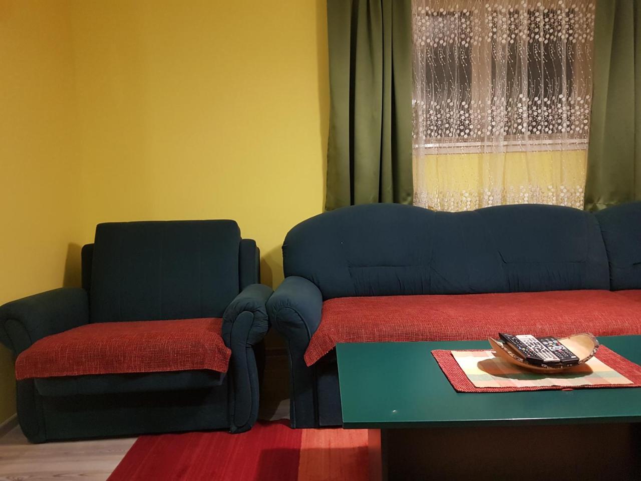 Apartment Center Kolašin Esterno foto