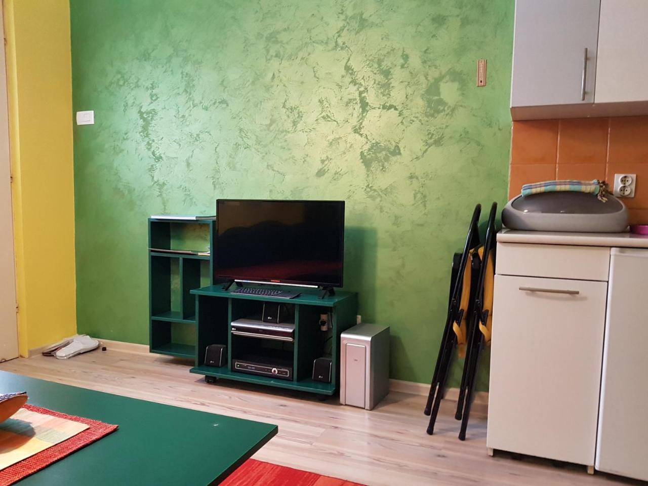 Apartment Center Kolašin Esterno foto