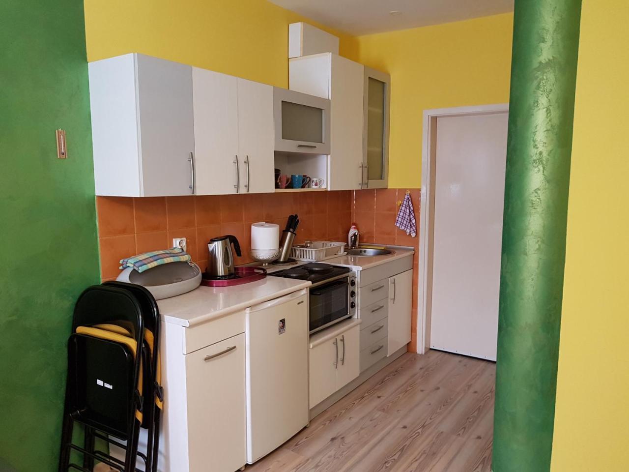 Apartment Center Kolašin Esterno foto