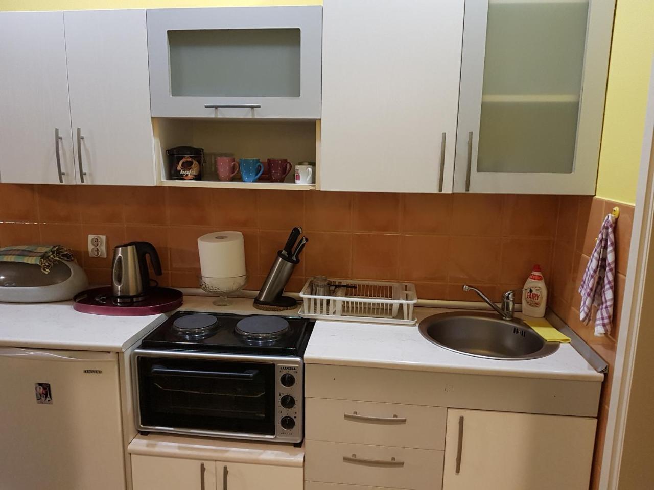 Apartment Center Kolašin Esterno foto