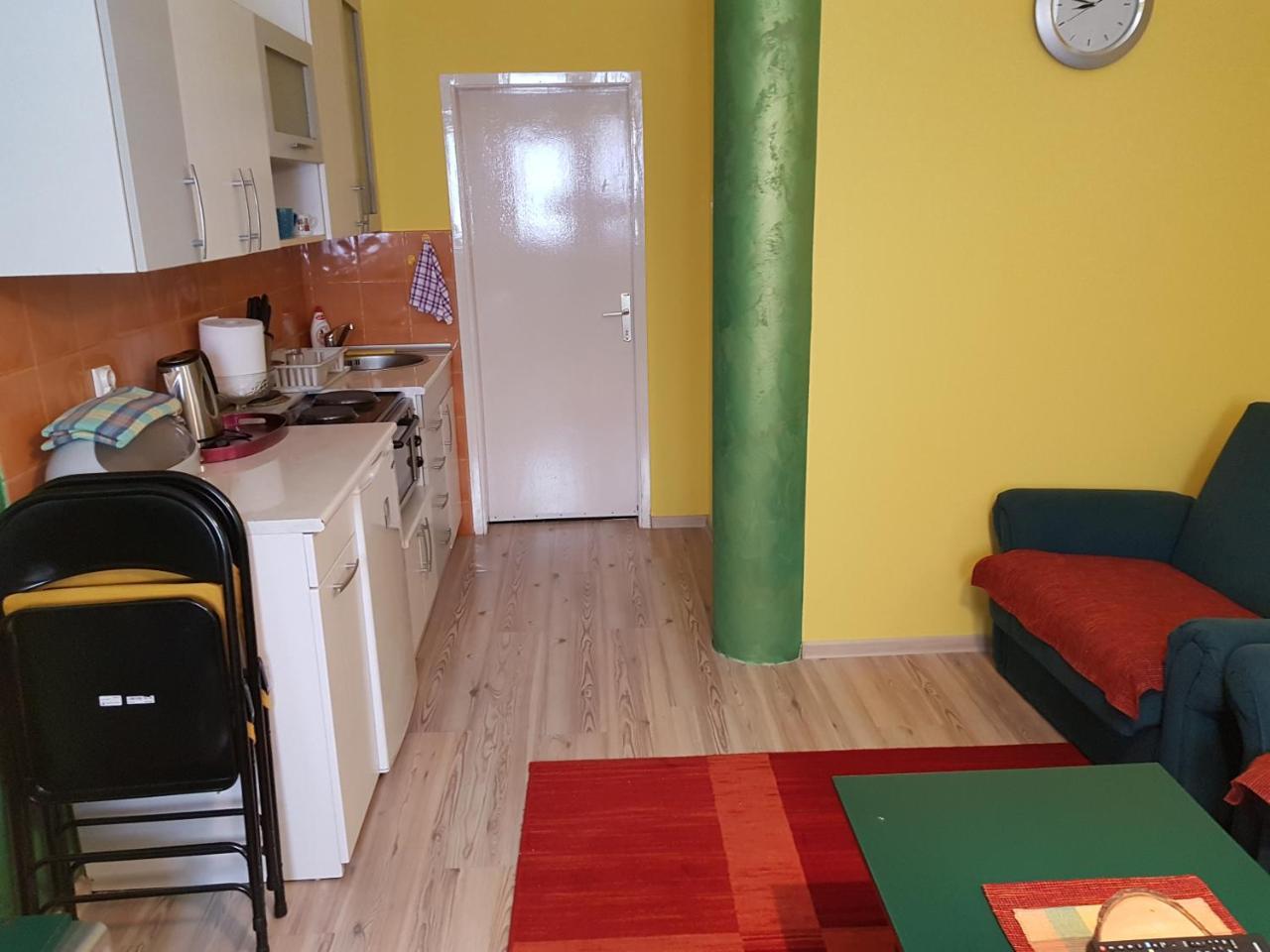 Apartment Center Kolašin Esterno foto