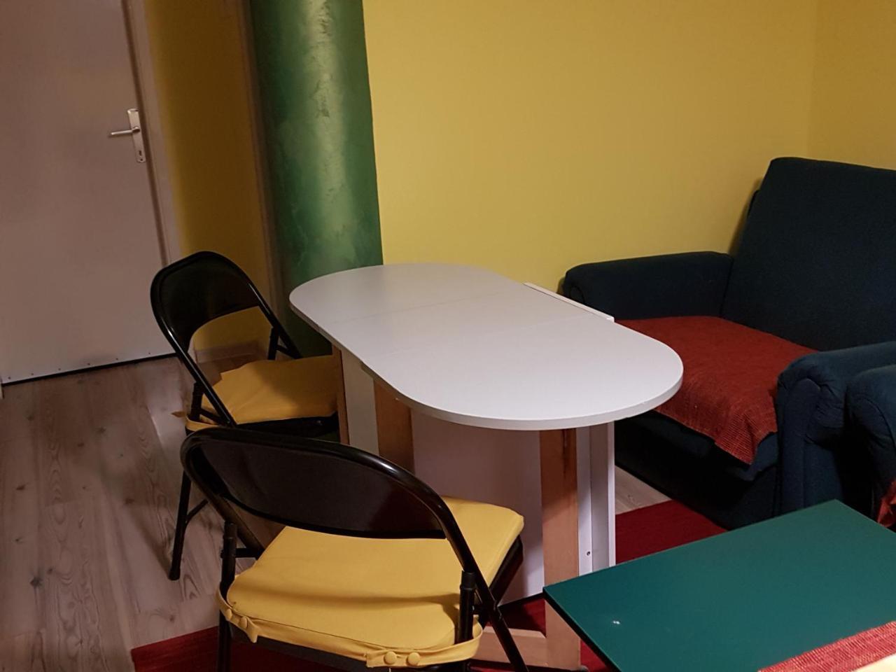 Apartment Center Kolašin Esterno foto
