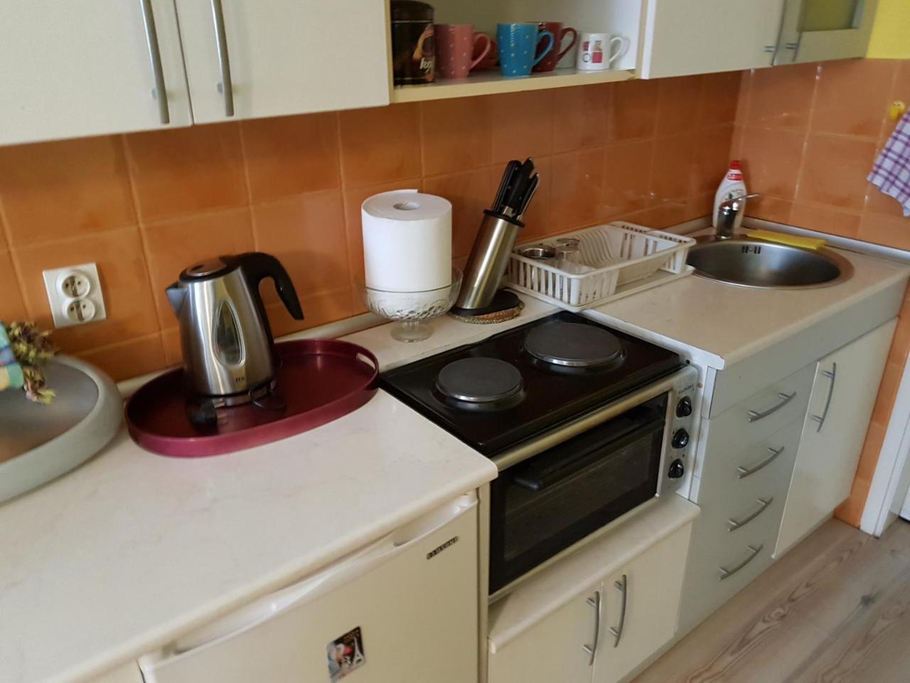 Apartment Center Kolašin Esterno foto