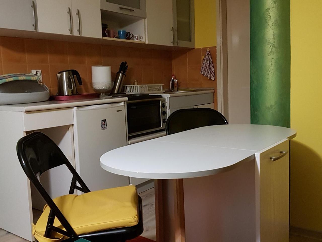 Apartment Center Kolašin Esterno foto