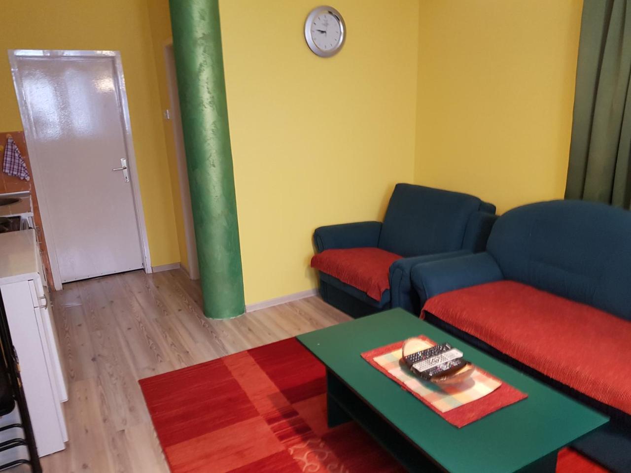 Apartment Center Kolašin Esterno foto