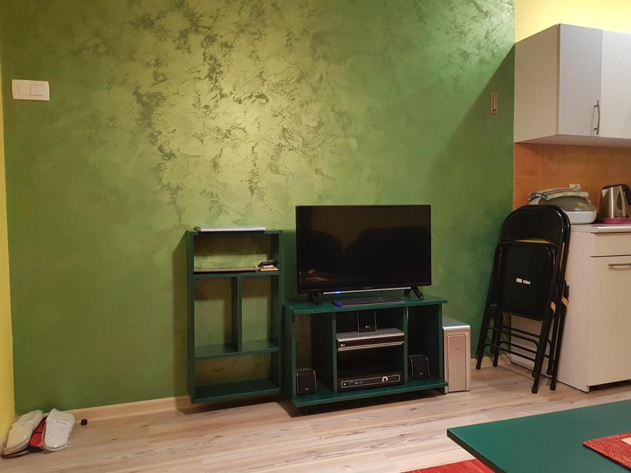 Apartment Center Kolašin Esterno foto