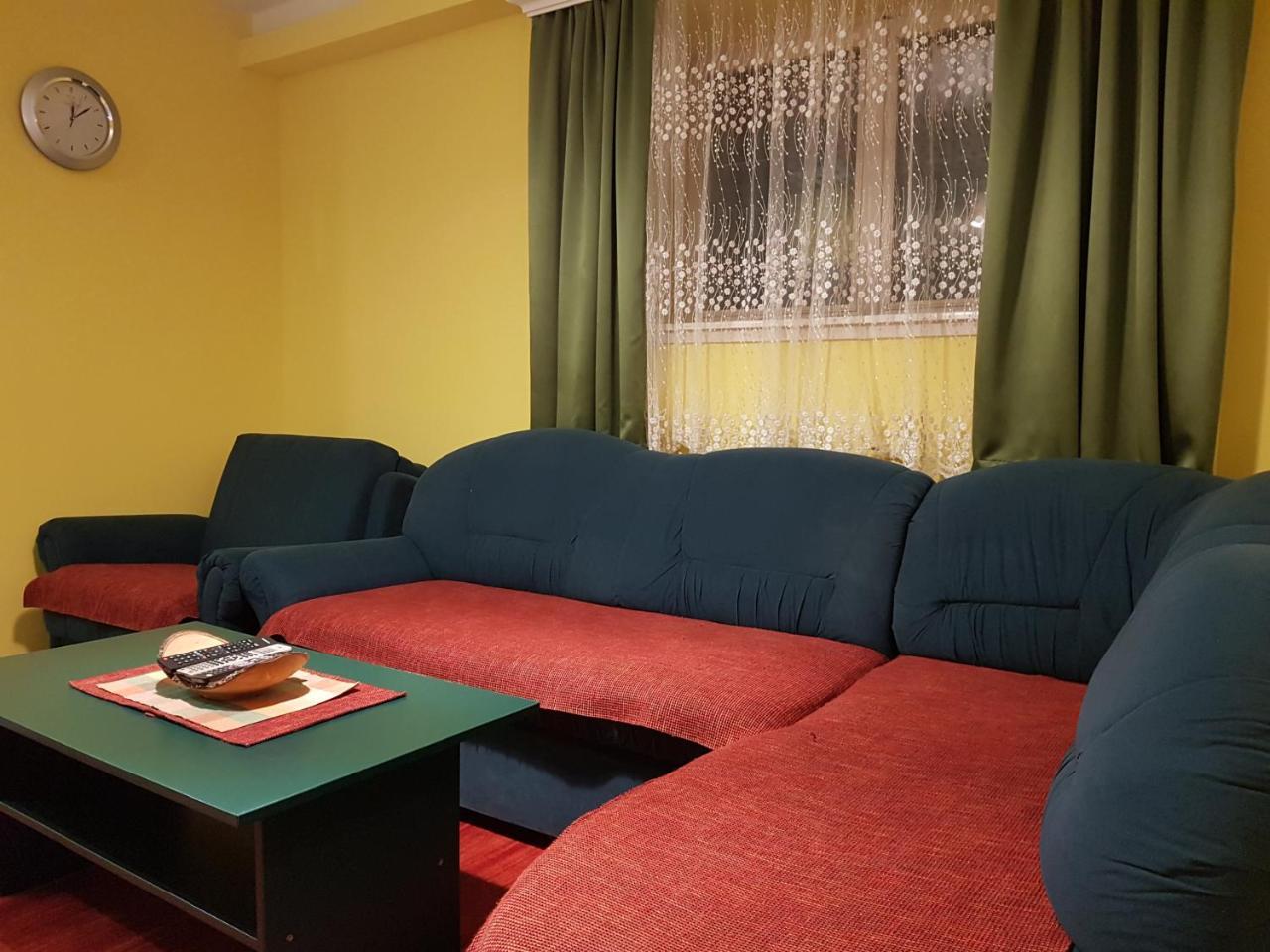 Apartment Center Kolašin Esterno foto