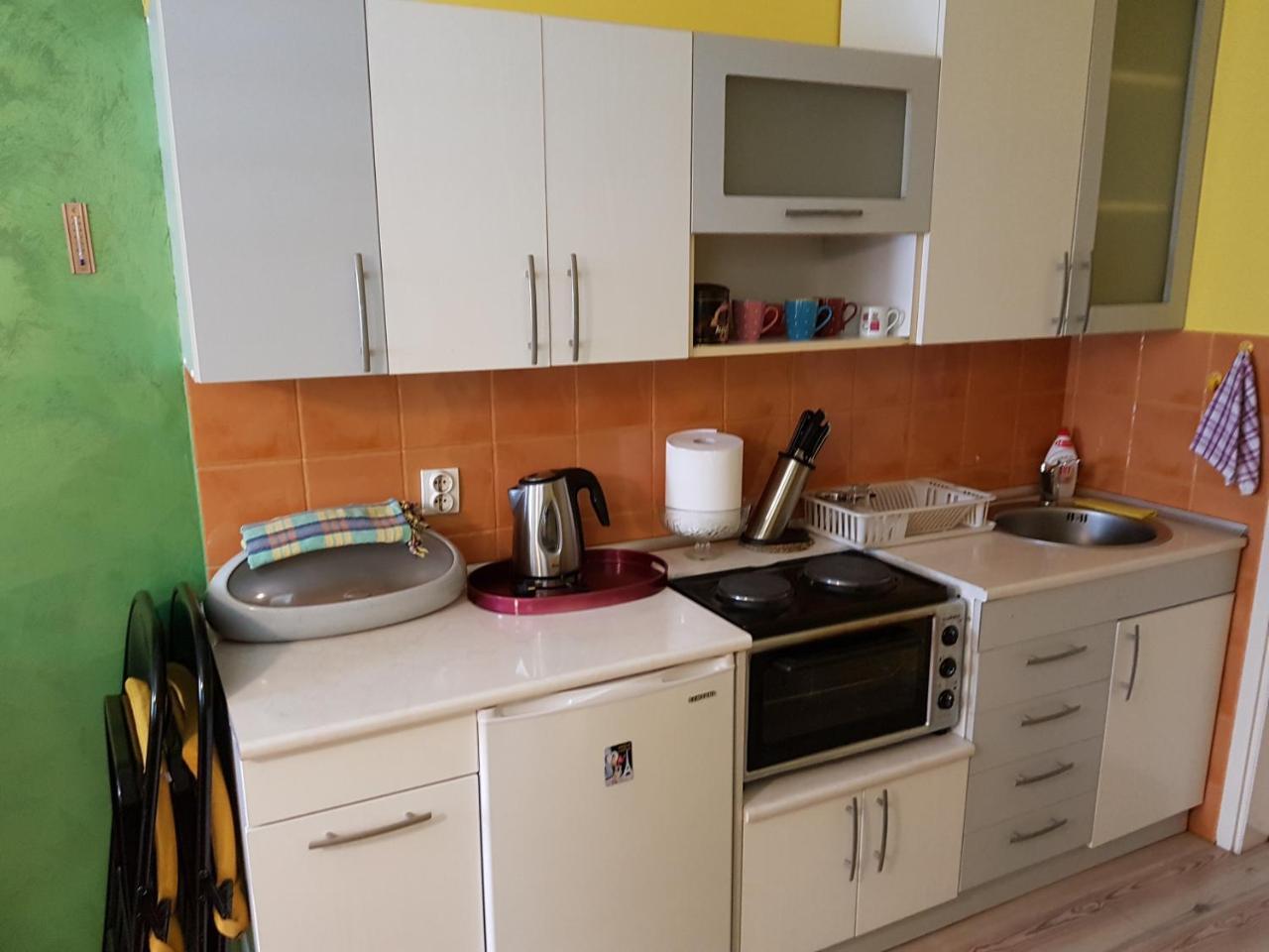 Apartment Center Kolašin Esterno foto